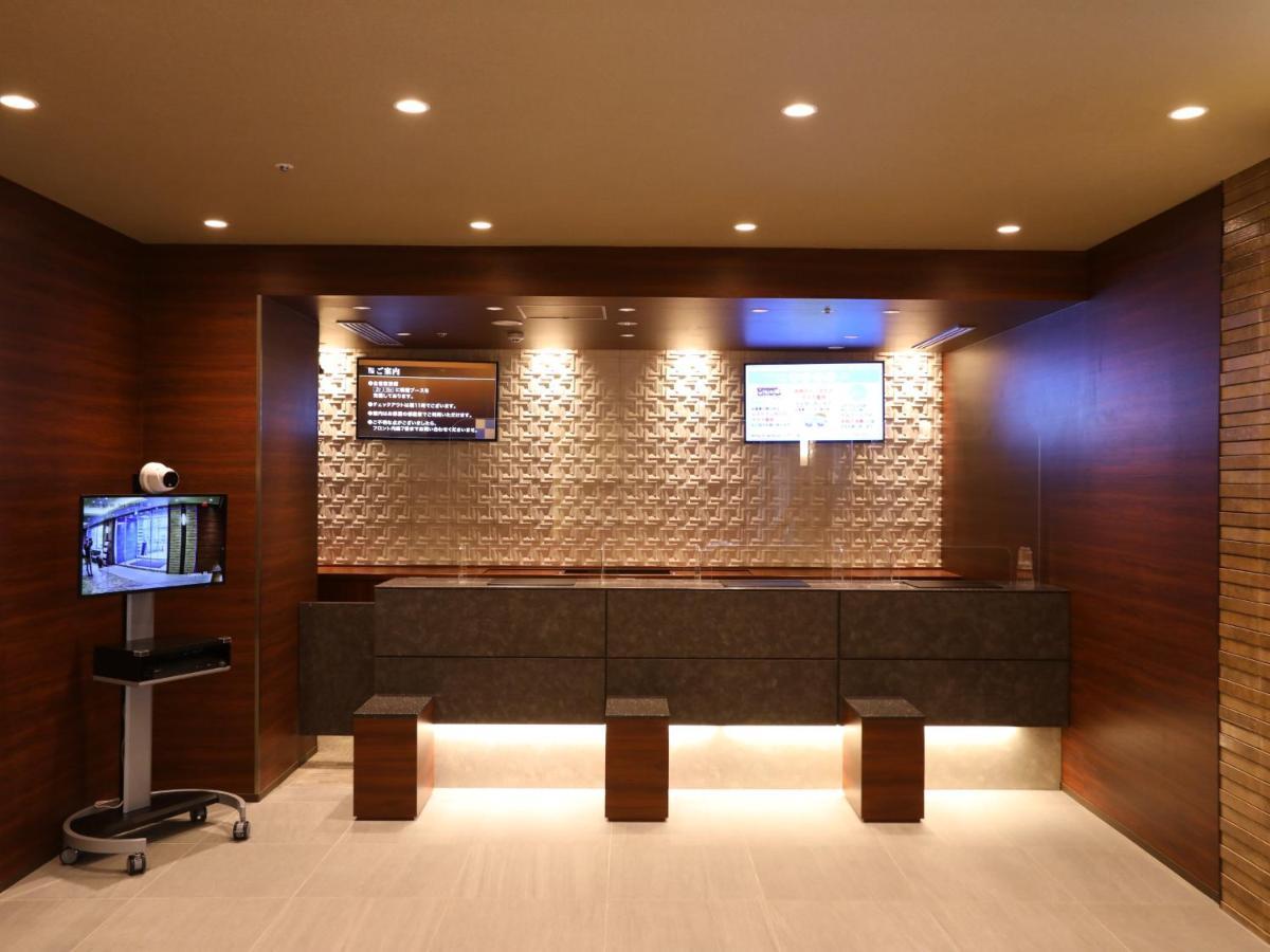 Dormy Inn Ikebukuro Tokyo prefektur Exteriör bild