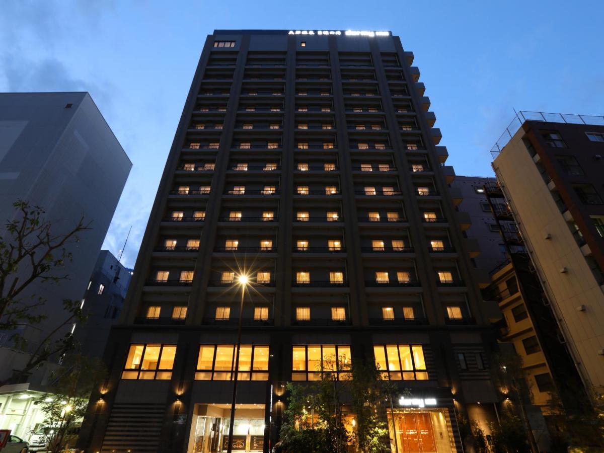 Dormy Inn Ikebukuro Tokyo prefektur Exteriör bild
