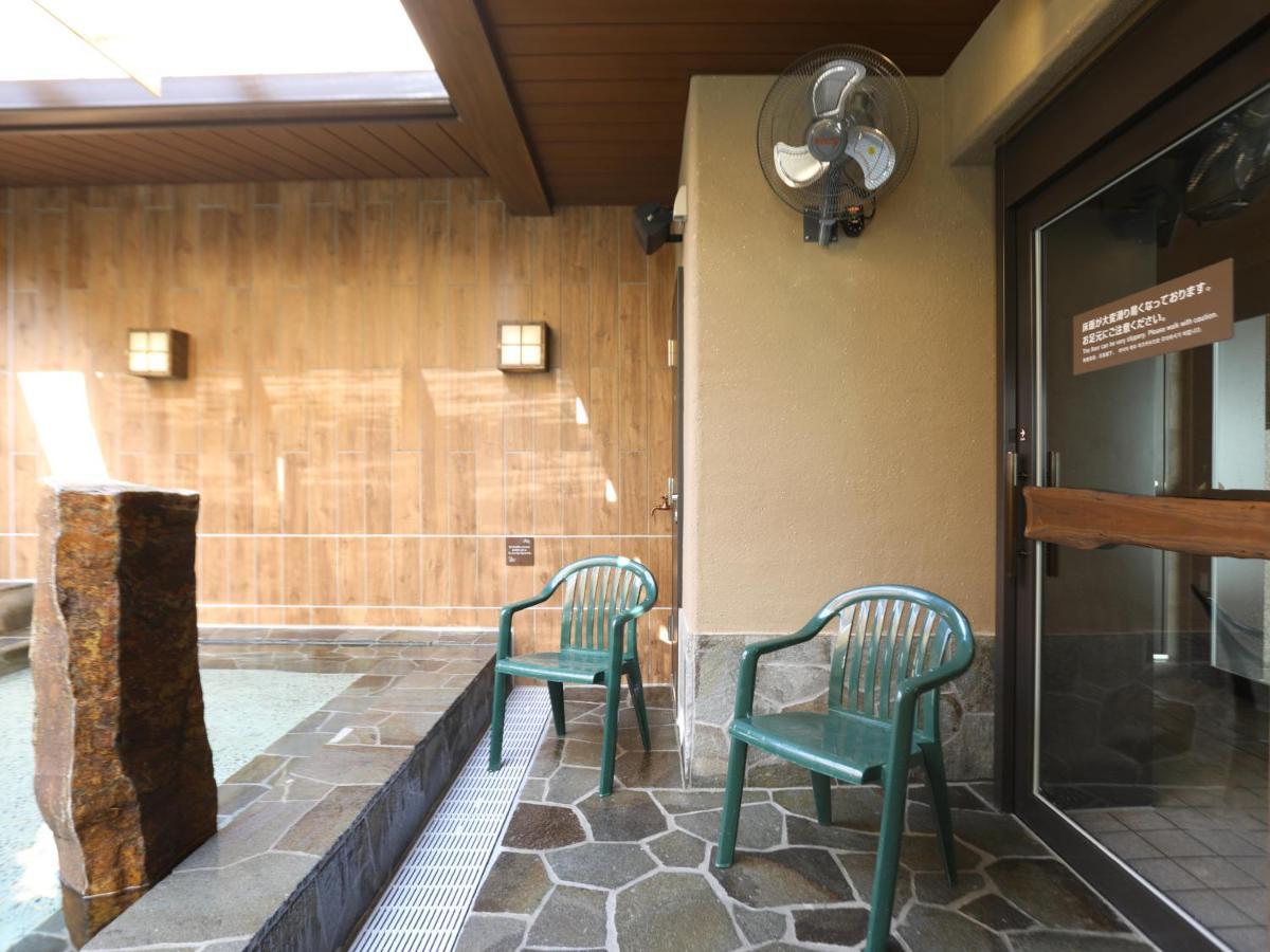 Dormy Inn Ikebukuro Tokyo prefektur Exteriör bild