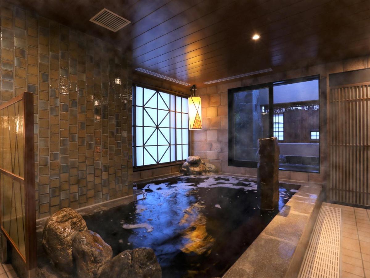 Dormy Inn Ikebukuro Tokyo prefektur Exteriör bild