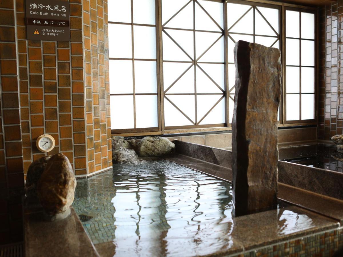 Dormy Inn Ikebukuro Tokyo prefektur Exteriör bild