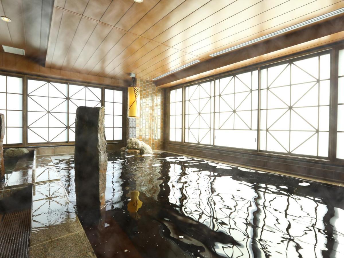 Dormy Inn Ikebukuro Tokyo prefektur Exteriör bild