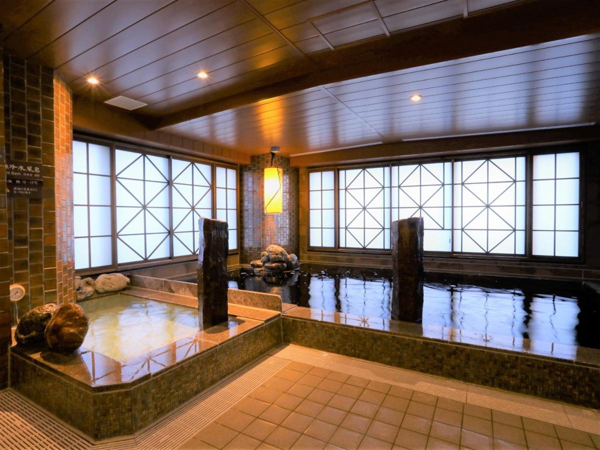Dormy Inn Ikebukuro Tokyo prefektur Exteriör bild