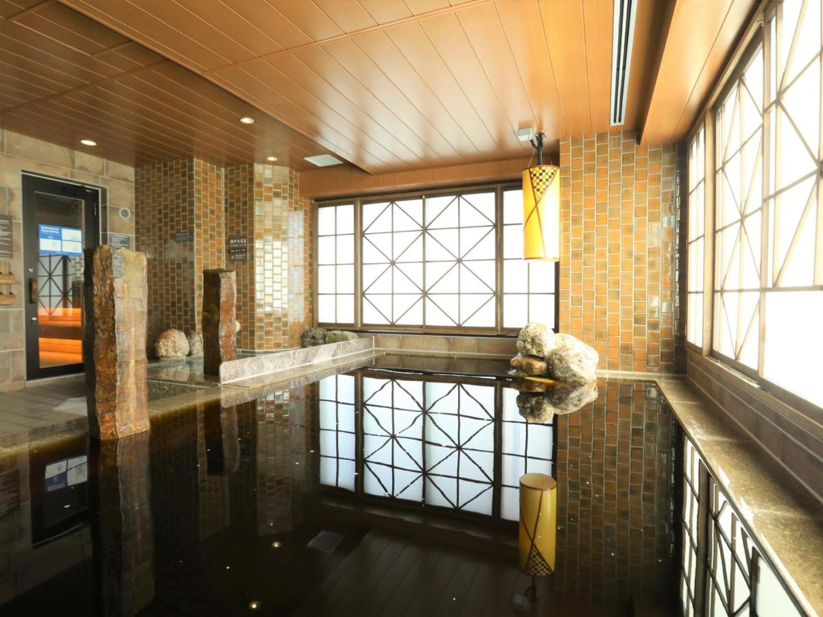 Dormy Inn Ikebukuro Tokyo prefektur Exteriör bild