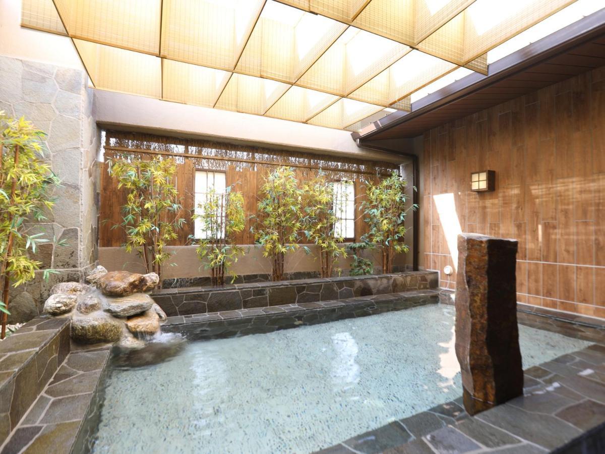 Dormy Inn Ikebukuro Tokyo prefektur Exteriör bild