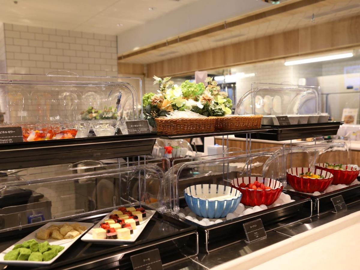 Dormy Inn Ikebukuro Tokyo prefektur Exteriör bild