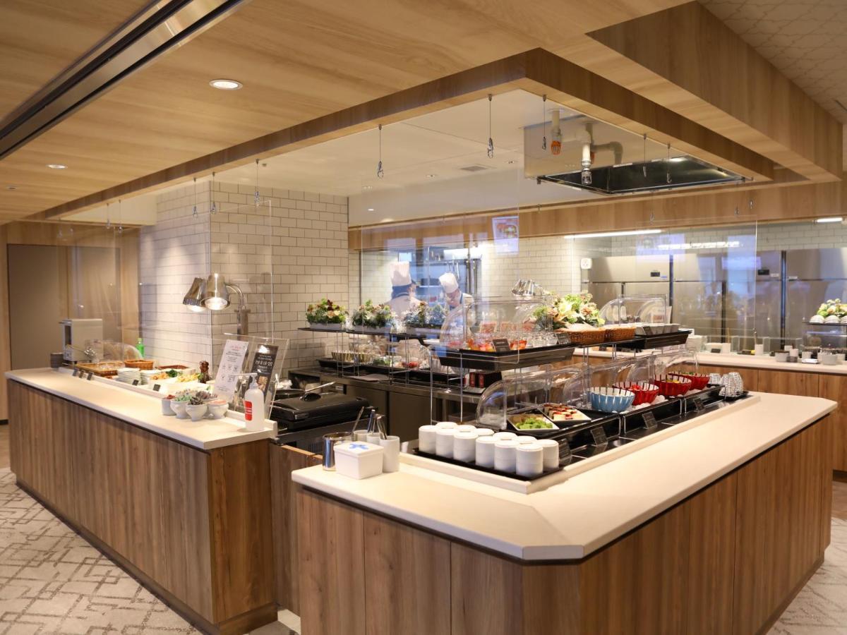 Dormy Inn Ikebukuro Tokyo prefektur Exteriör bild