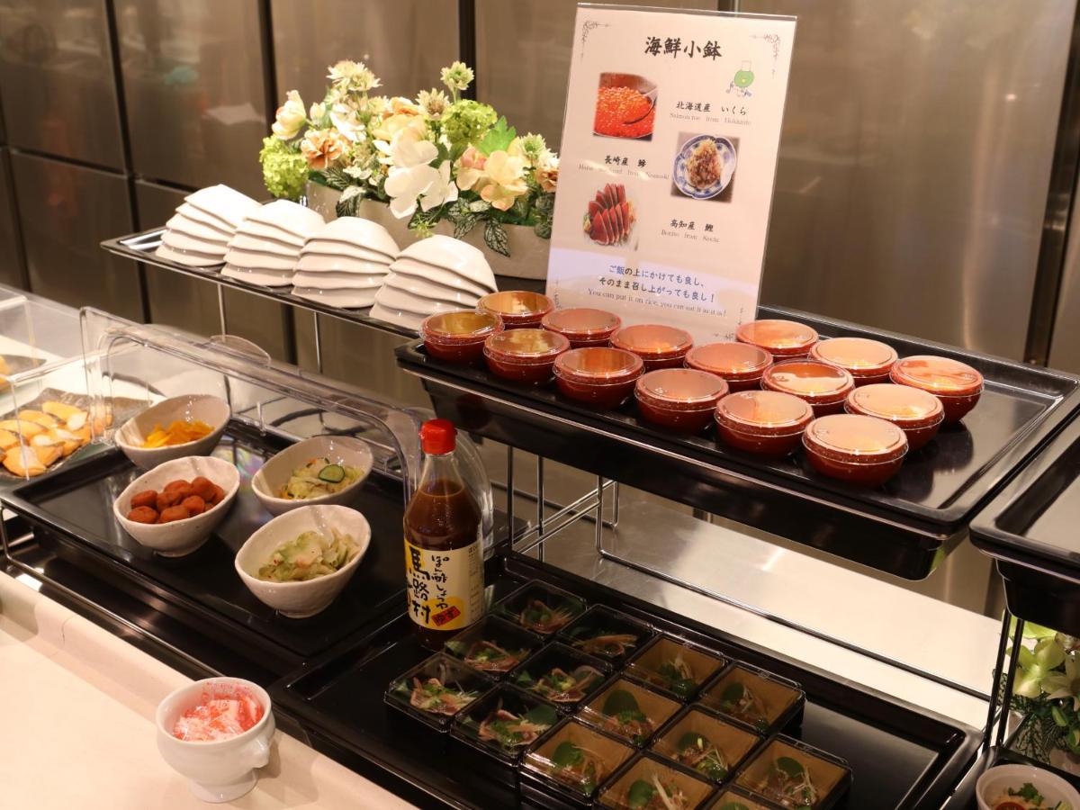 Dormy Inn Ikebukuro Tokyo prefektur Exteriör bild