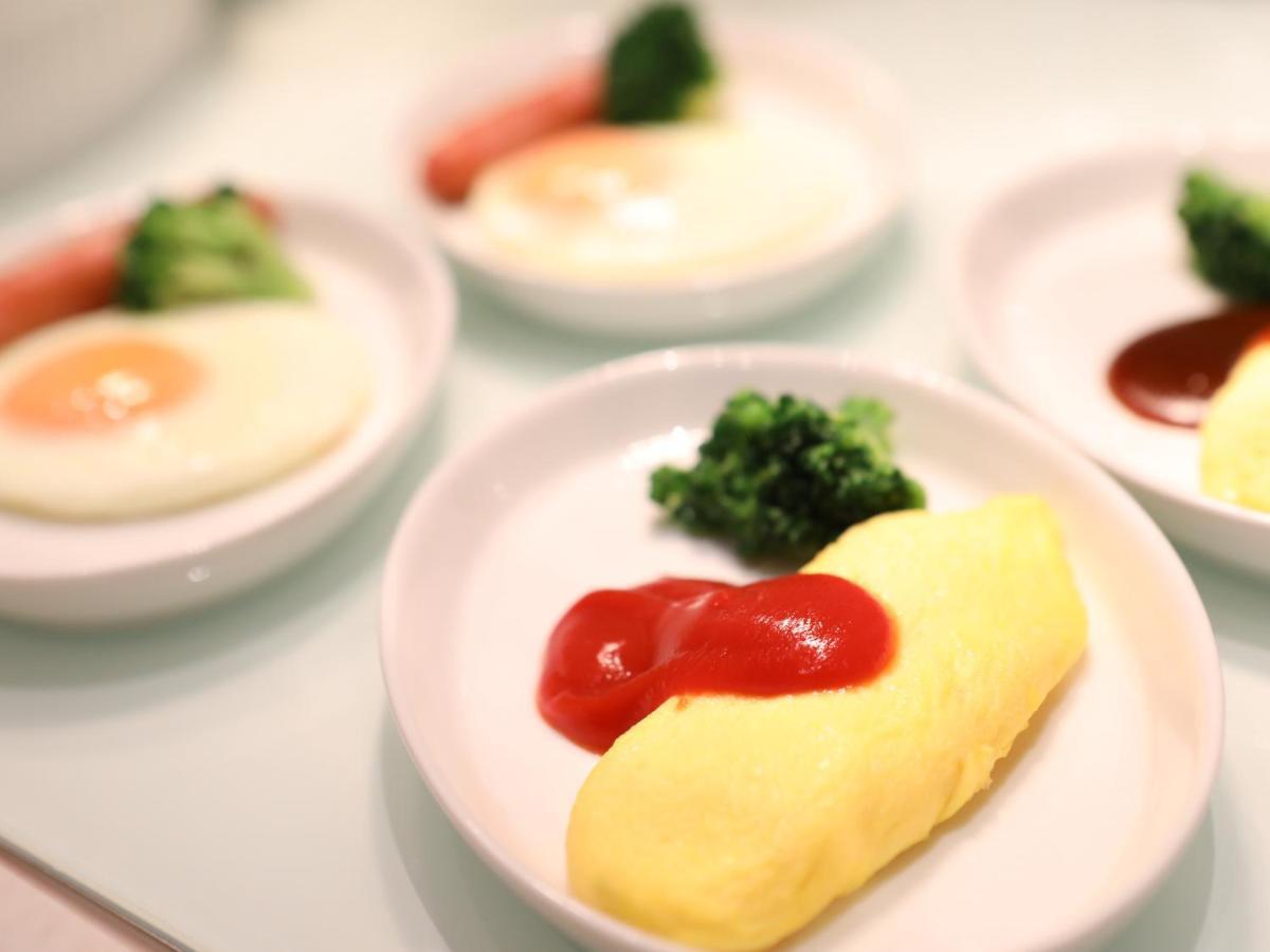 Dormy Inn Ikebukuro Tokyo prefektur Exteriör bild