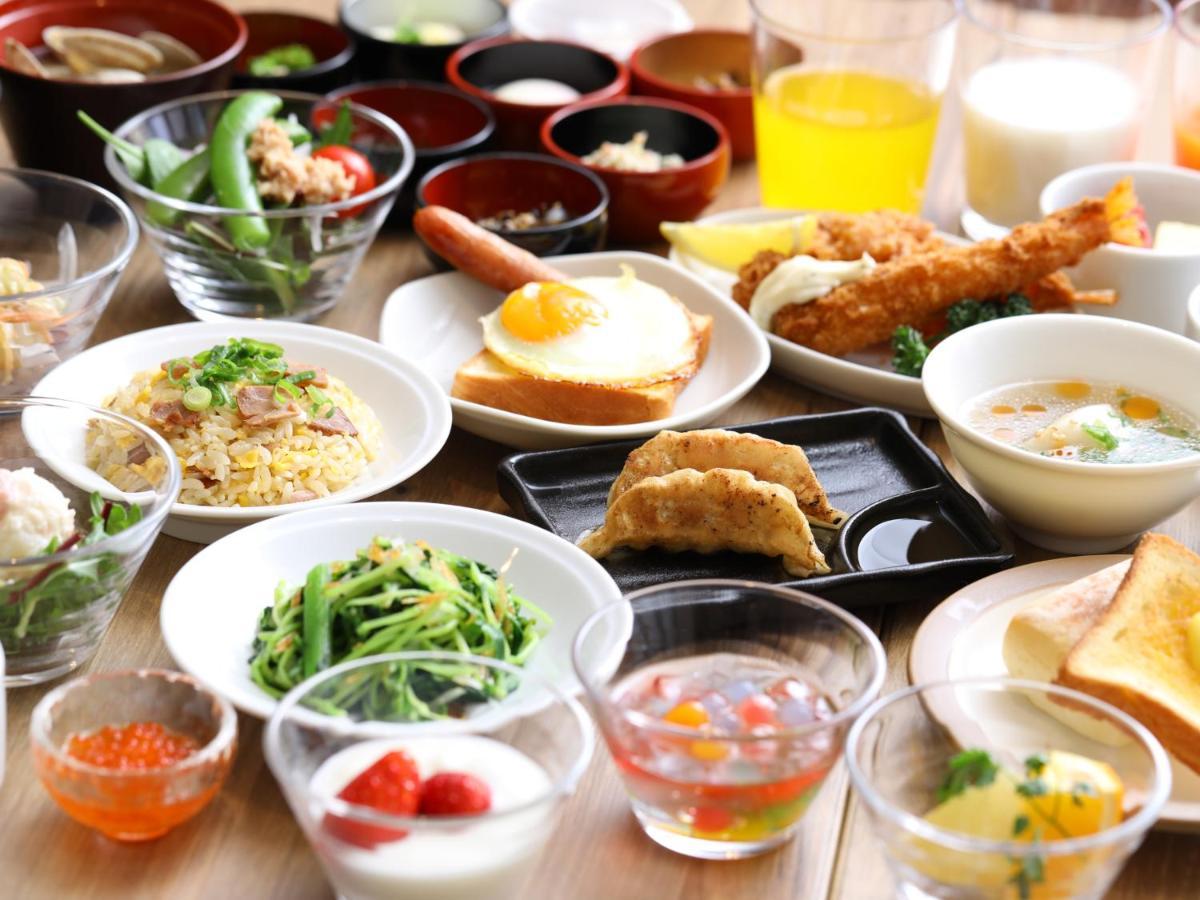 Dormy Inn Ikebukuro Tokyo prefektur Exteriör bild